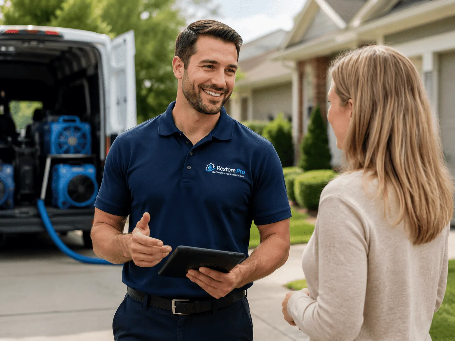 Water Damage Restoration Fate, TX FAQs